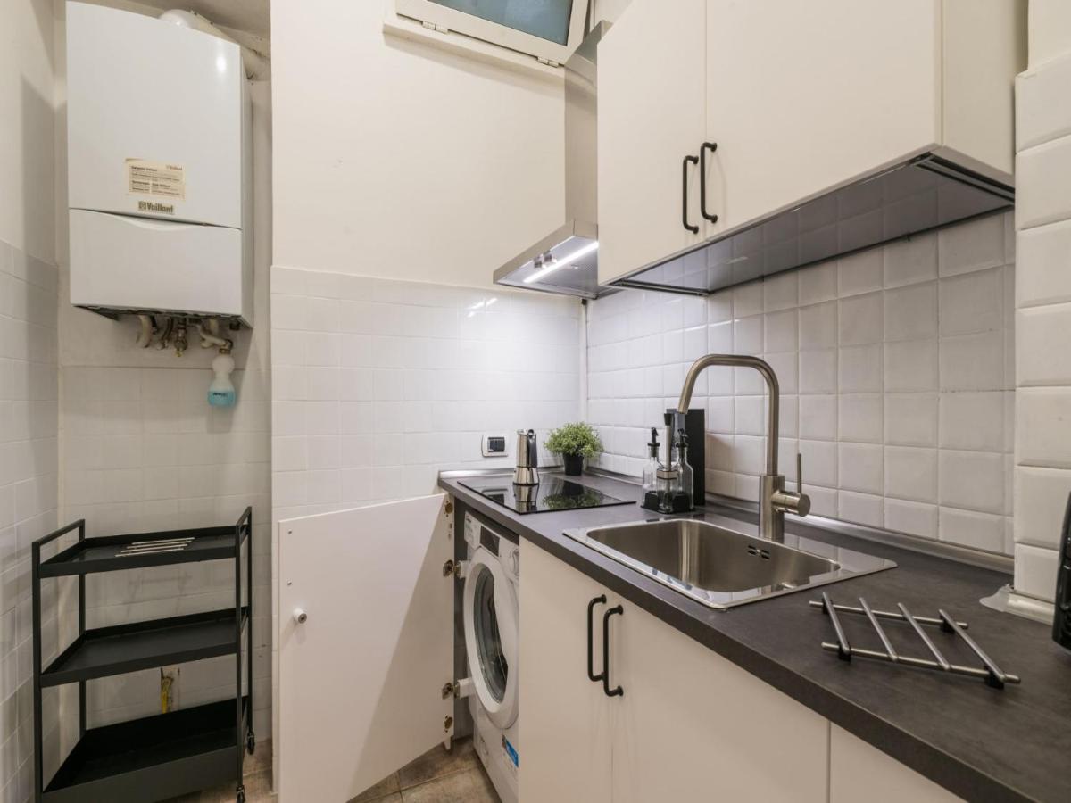 The Best Rent - Gorgeous One-Bedroom Apartment Near Piazza Di Spagna Ρώμη Εξωτερικό φωτογραφία